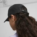 Детска бейзболна шапка PUMA Metal Cat Jr puma black 4