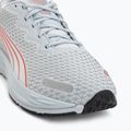 Дамски обувки за бягане Puma Velocity Nitro 2 GTX grey/salmon 7