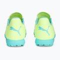 Детски футболни обувки PUMA Future Play TT зелени 107202 03 12