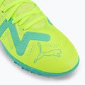 Детски футболни обувки PUMA Future Play TT зелени 107202 03 7
