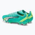 Мъжки футболни обувки PUMA Ultra Ultimate MXSG blue 107212 03 3