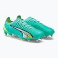 Мъжки футболни обувки PUMA Ultra Ultimate MXSG blue 107212 03 4