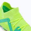 Детски футболни обувки PUMA Future Match FG/AG JR зелени 107195 03 8