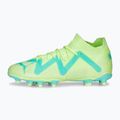Детски футболни обувки PUMA Future Match FG/AG JR зелени 107195 03 10