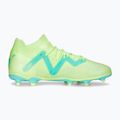 Детски футболни обувки PUMA Future Match FG/AG JR зелени 107195 03 11