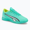 Мъжки футболни обувки PUMA Ultra Play IT blue 107227 03