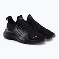 Мъжки обувки за тренировка PUMA Softride Premier Slip On Tiger Camo black 378028 01 7