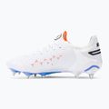 PUMA King Ultimate MXSG мъжки футболни обувки puma white/puma black/blue glimmer/ultra orange 10