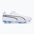 PUMA King Pro FG/AG мъжки футболни обувки бели 107099 01 2