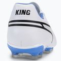 PUMA King Pro FG/AG мъжки футболни обувки бели 107099 01 8