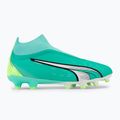 Мъжки футболни обувки PUMA Ultra Match+ Ll FG/AG blue 107243 03 2