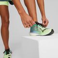 Дамски обувки за бягане PUMA Deviate Nitro Elite 2 green 377787 01 12