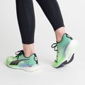 Дамски обувки за бягане PUMA Deviate Nitro Elite 2 green 377787 01 3