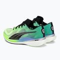 Дамски обувки за бягане PUMA Deviate Nitro Elite 2 green 377787 01 5