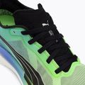 Дамски обувки за бягане PUMA Deviate Nitro Elite 2 green 377787 01 10