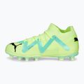 Детски футболни обувки PUMA Future Pro FG/AG зелени 107194 03 10