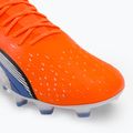 Мъжки футболни обувки PUMA Ultra Pro FG/AG orange 107240 01 7