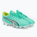 PUMA Ultra Play FG/AG детски футболни обувки сини 107233 03 4