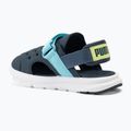 Детски сандали PUMA Evolve AC Inf dark night/hero blue/lily pad 3