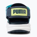 Детски сандали PUMA Evolve AC Inf dark night/hero blue/lily pad 6