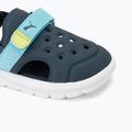 Детски сандали PUMA Evolve AC Inf dark night/hero blue/lily pad 7