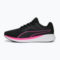 PUMA Транспортни обувки за бягане черно-розови 377028 19 10