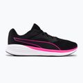 PUMA Транспортни обувки за бягане черно-розови 377028 19 2