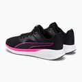 PUMA Транспортни обувки за бягане черно-розови 377028 19 3