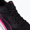 PUMA Транспортни обувки за бягане черно-розови 377028 19 9