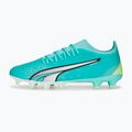 Мъжки футболни обувки PUMA Ultra Match FG/AG blue 107217 03 10