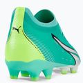 Мъжки футболни обувки PUMA Ultra Match FG/AG blue 107217 03 9