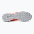 Мъжки футболни обувки PUMA Ultra Play TT ultra orange/puma white/blue glimmer 5