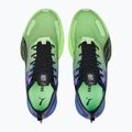 Мъжки маратонки PUMA Fast-R NITRO Elite Carbon royal sapphire/fizzy lime 15