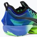 Мъжки маратонки PUMA Fast-R NITRO Elite Carbon royal sapphire/fizzy lime 9