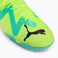 Мъжки футболни обувки PUMA Future Match TT fast yellow/puma black/electric peppermint 7