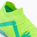 Мъжки футболни обувки PUMA Future Match TT fast yellow/puma black/electric peppermint 8