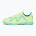 Детски футболни обувки PUMA Future Play IT зелени 107204 03 10