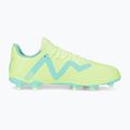 Детски футболни обувки PUMA Future Play FG/AG зелени 107199 03 12
