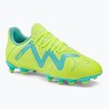 Детски футболни обувки PUMA Future Play FG/AG зелени 107199 03