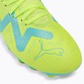 Детски футболни обувки PUMA Future Play FG/AG зелени 107199 03 7