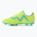 Детски футболни обувки PUMA Future Play FG/AG зелени 107199 03 10