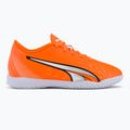 Детски футболни обувки PUMA Ultra Play IT оранжеви 107237 01 2