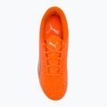 Детски футболни обувки PUMA Ultra Play IT оранжеви 107237 01 6