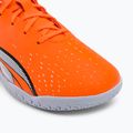 Детски футболни обувки PUMA Ultra Play IT оранжеви 107237 01 7