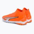 Мъжки футболни обувки PUMA Ultra Match+ Ll TT orange 107245 01 3