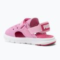 Детски сандали PUMA Evolve AC Inf lilac chiffon/puma white/orchid shadow 3