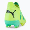 PUMA Future Ultimate FG/AG мъжки футболни обувки fast yellow/puma black/electric peppermint 9