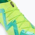 Мъжки футболни обувки PUMA Future Ultimate Low FG/AG fast yellow/puma black/electric peppermint 8