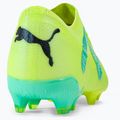 Мъжки футболни обувки PUMA Future Ultimate Low FG/AG fast yellow/puma black/electric peppermint 9