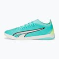 Мъжки футболни обувки PUMA Ultra Match IT blue 107221 03 11